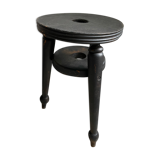 Black stool