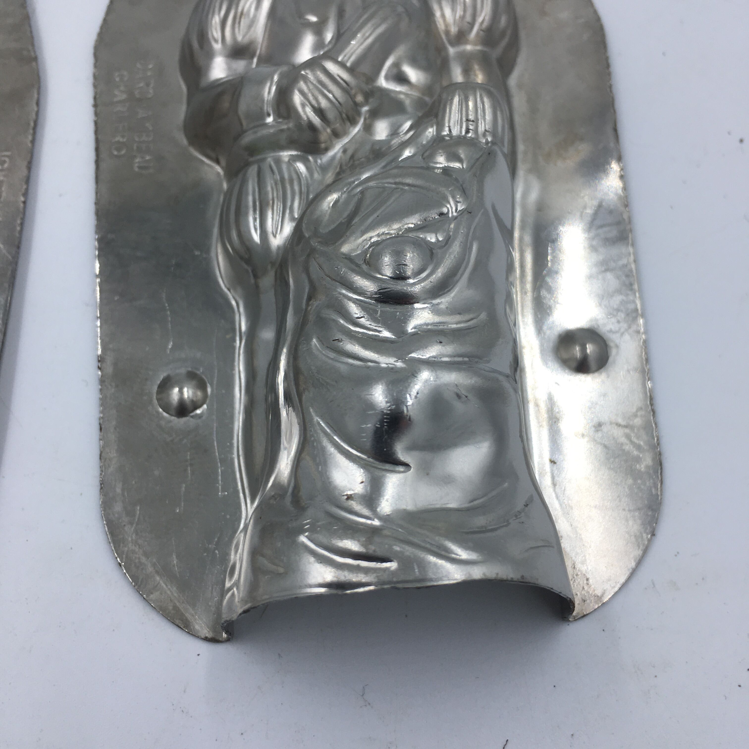Chocolate mold father whipper