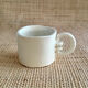 Handmade ceramic cup