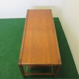 Remploy extensible vintage teak coffee table