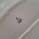 White oval plate Winterling Marktleuthen Bavaria