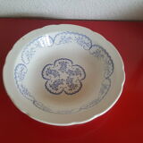 Plat creux rond Digoin