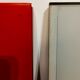 Metal shelf, short trays, Tomado edition