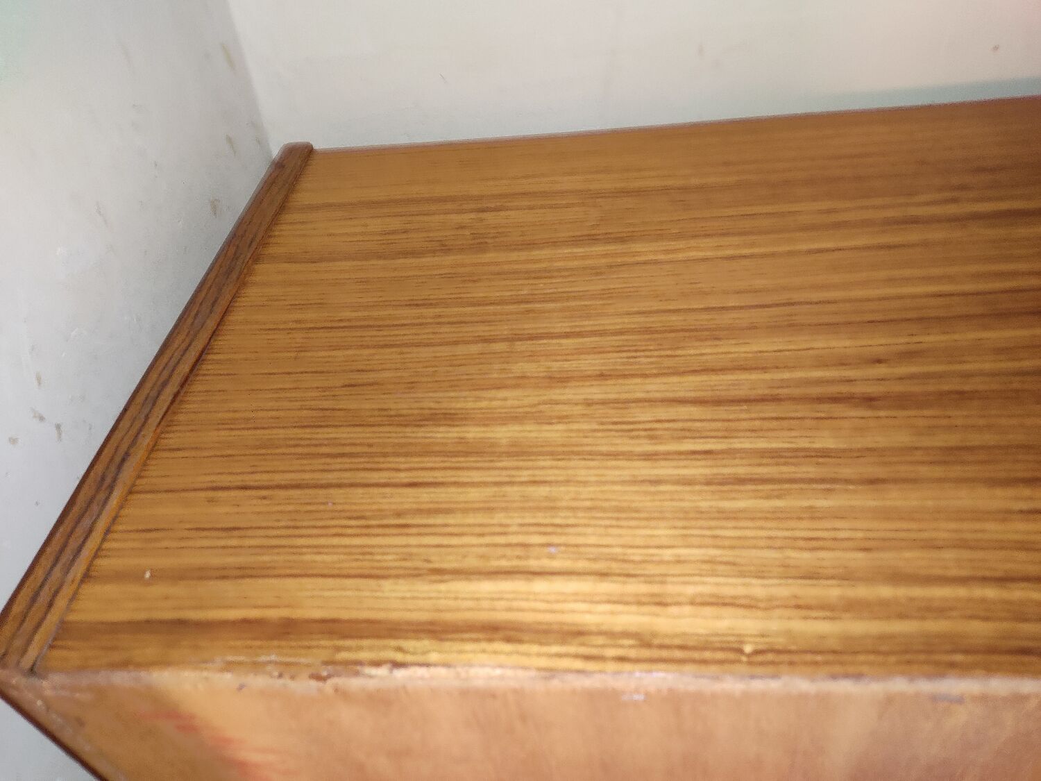 Vintage formica/teak 1960