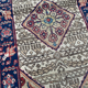 Tapis Tabriz antique 126x76cm