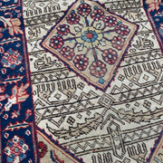 Tapis Tabriz antique 126x76cm