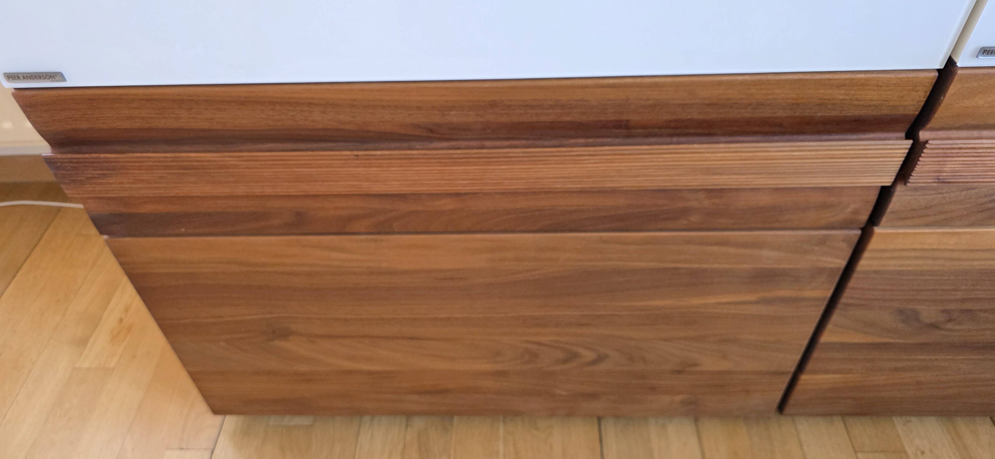 Peer Anderson Interior Living Room Low Cabinet