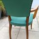 Fauteuil bridge années 1950