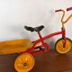 Vintage Peugeot children's tricycle