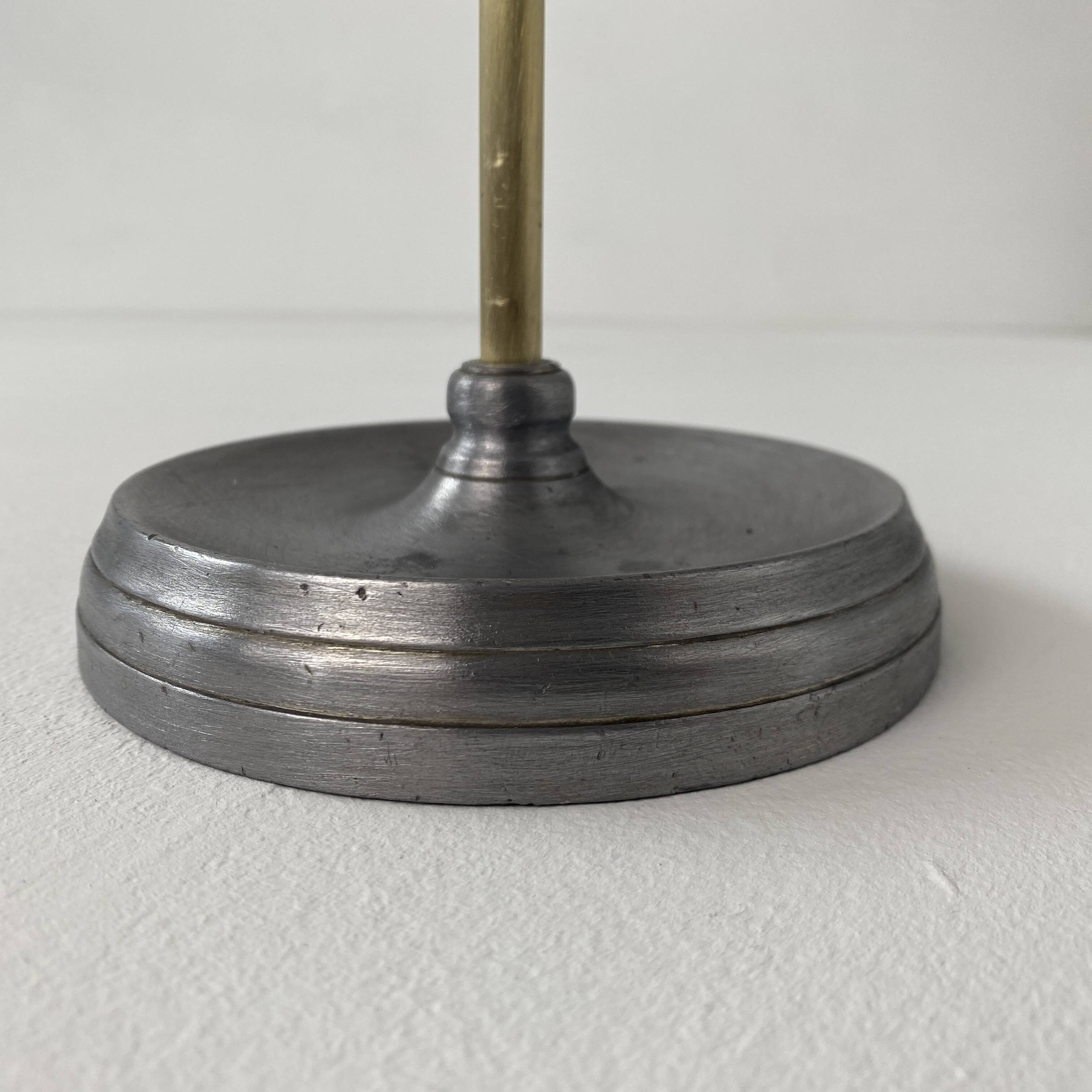 Ancienne lampe de bureau vintage « le succes paris »