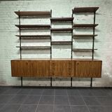 Wall Unit Scandinavia 1960