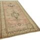 Turkish Vintage Anatolian Rug 150 cm x 334 cm