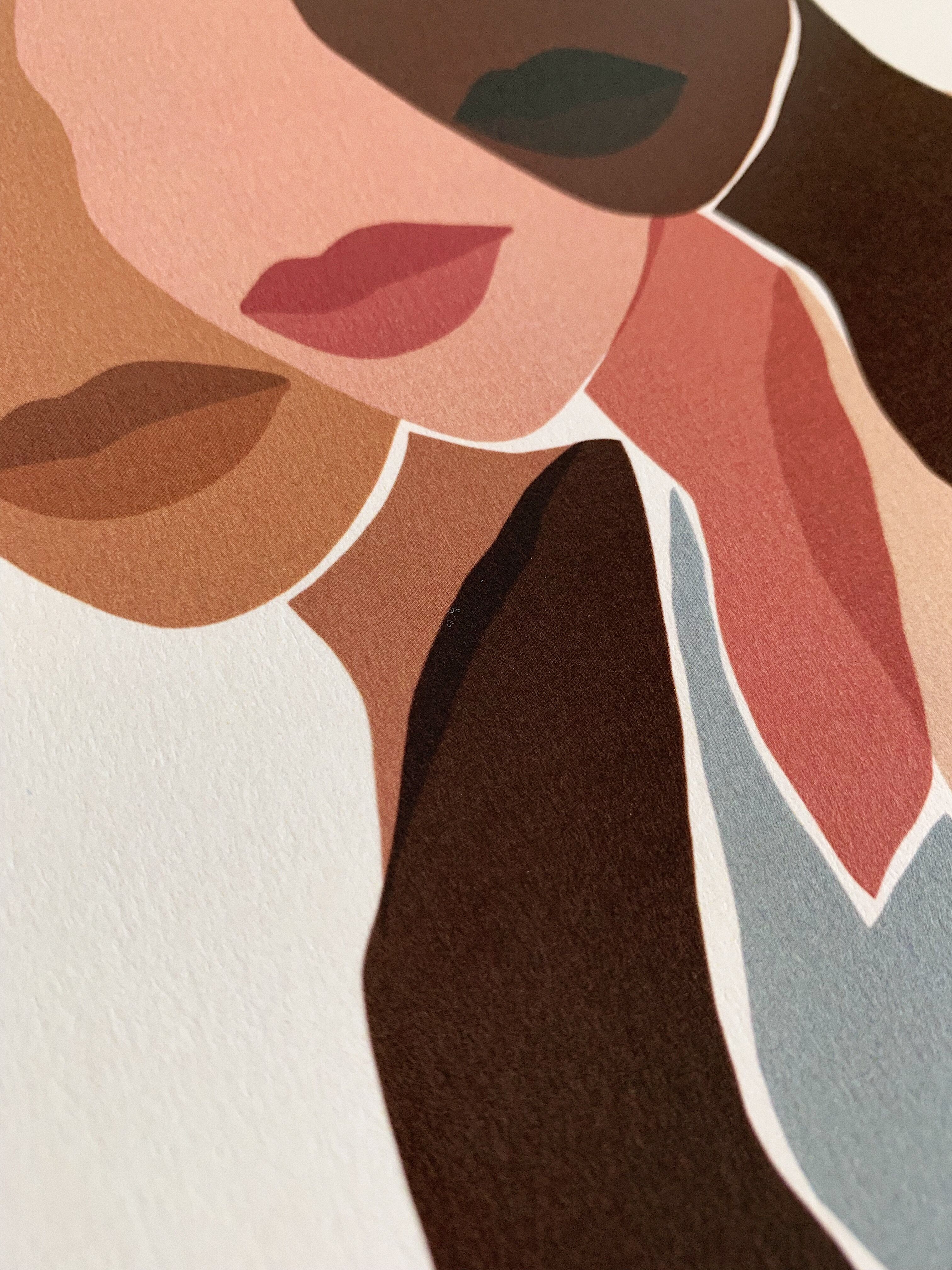 "Sisterhood" of sacred sister