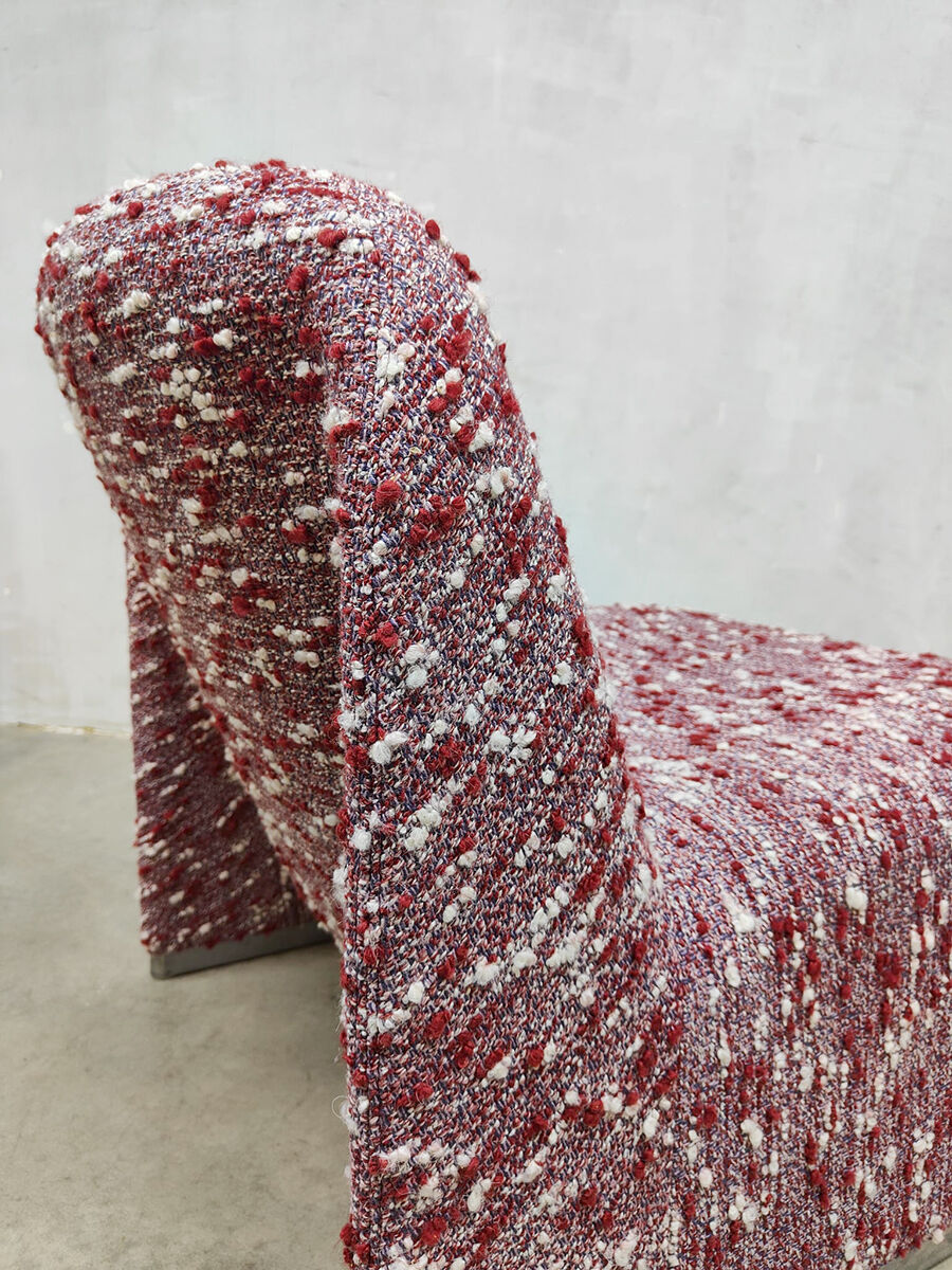 Midcentury easy lounge chair