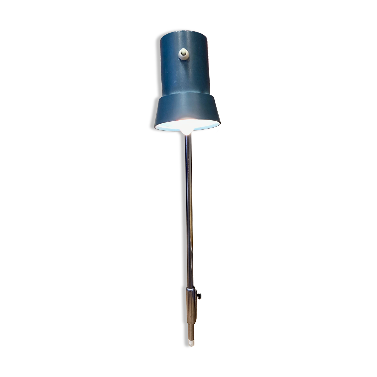 Grande lampe industrielle modulable "1950".