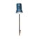 Grande lampe industrielle modulable "1950".