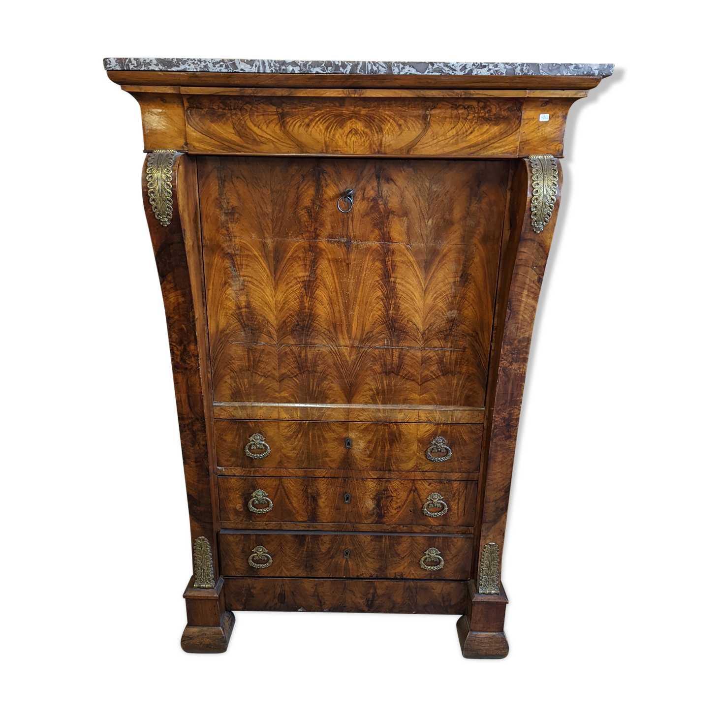 Secretary Louis Philippe