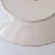 Badonviller Rosador flower dinner plates