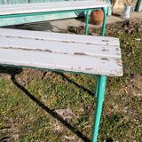 Banc vintage