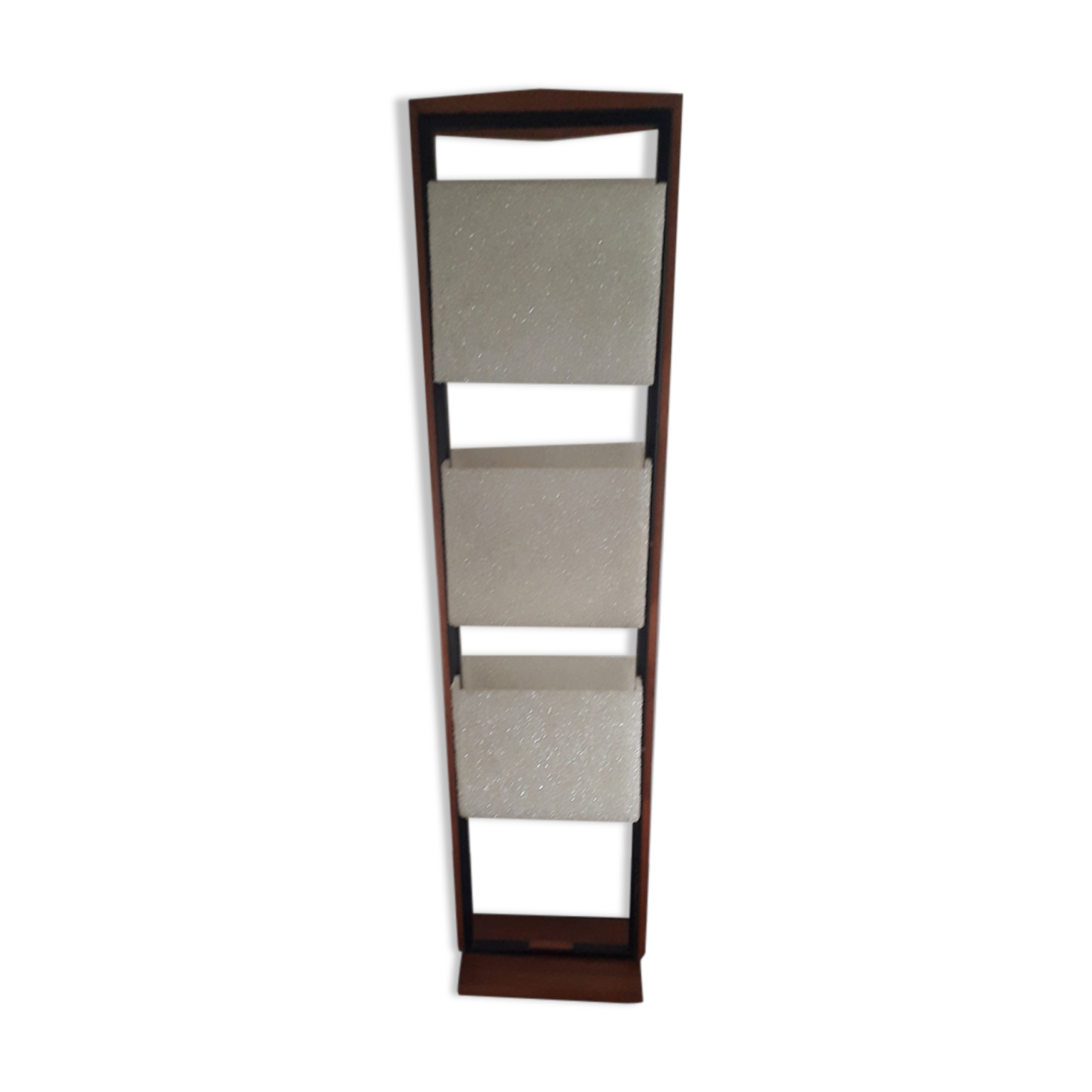Arlus totem floor lamp