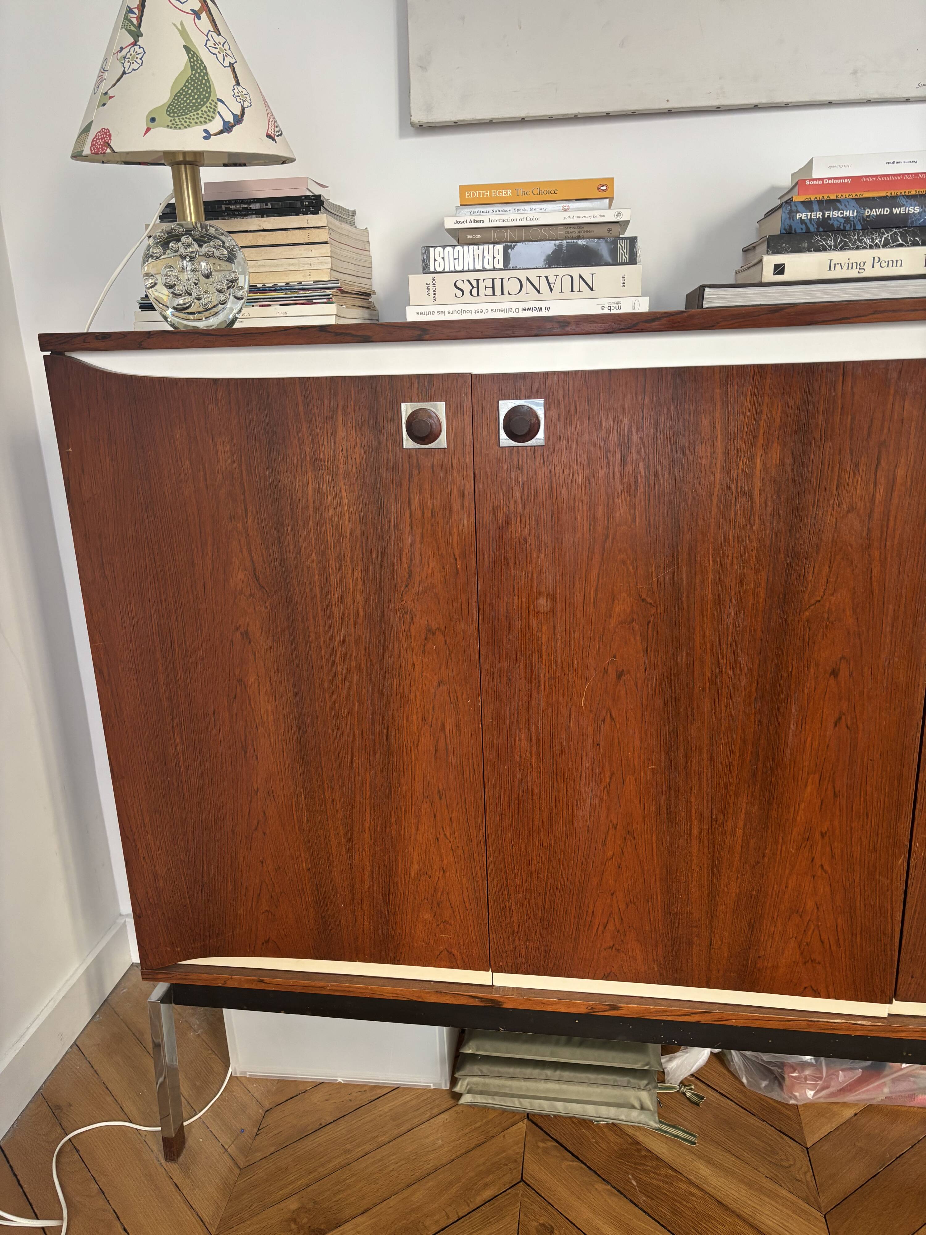 Enfilade 1970s