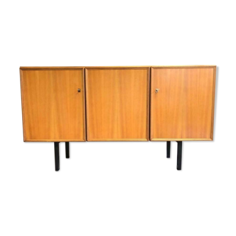 Vintage Danish sideboard, sideboard, wall cabinet 1960s