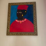 Painting frame