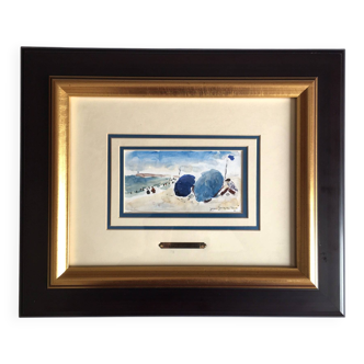 Paint by Jean-Jacques René