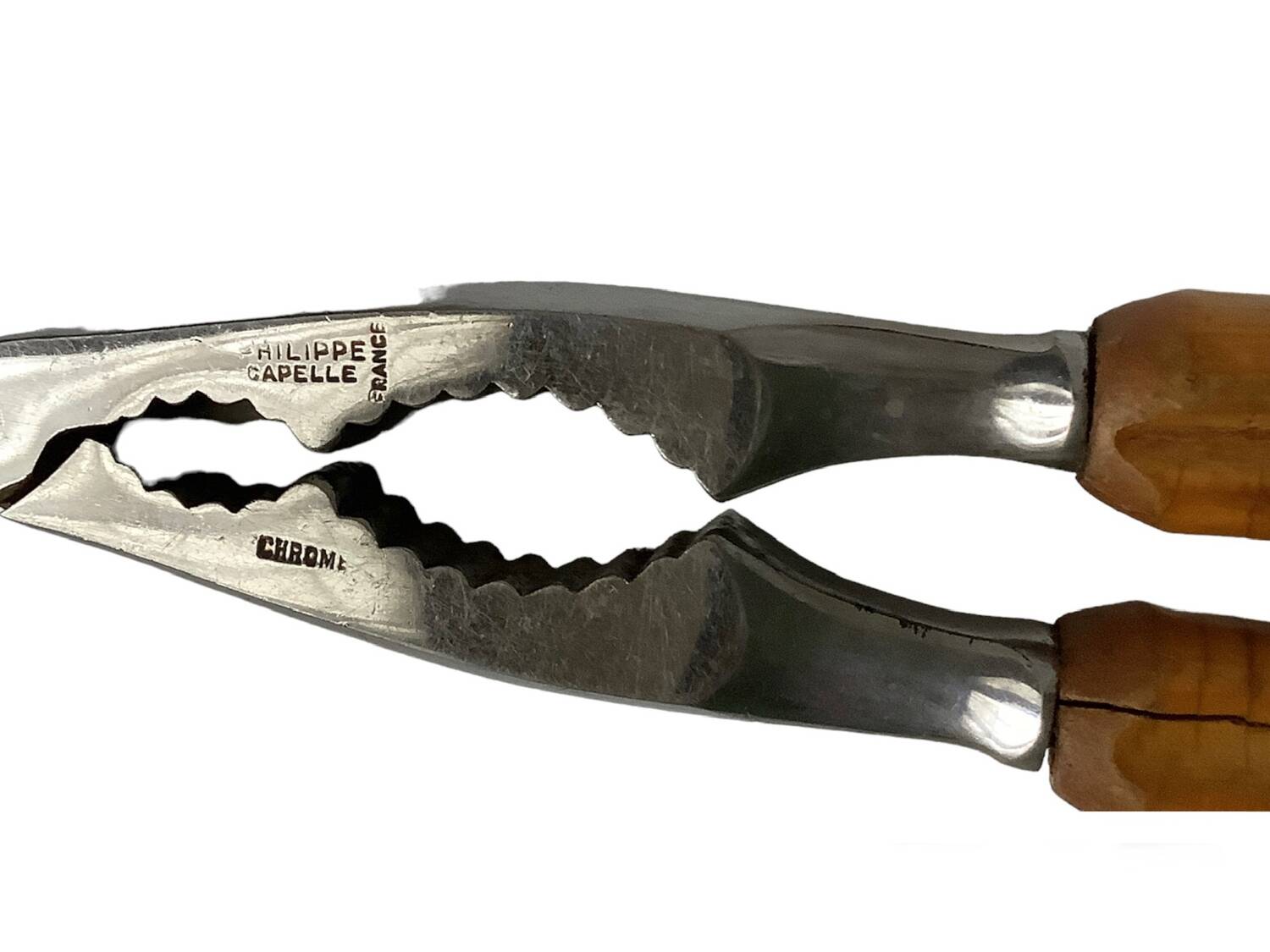 Bamboo nutcracker Philippe capelle France