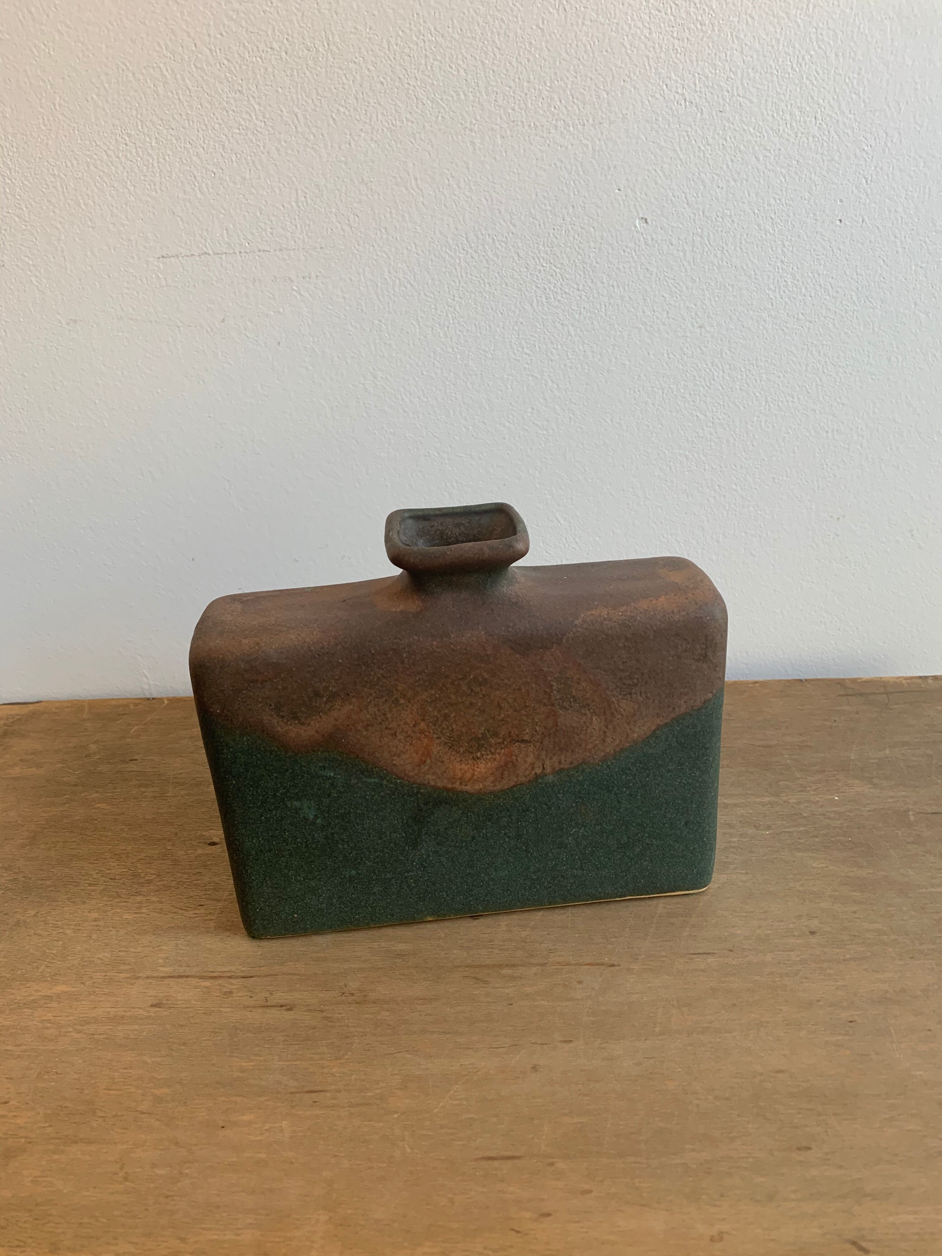 Vintage Vase from Silberdistel, 1970s