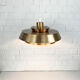Hanging lamp Nova copper Jo Hammerborg for Fog&Mørup Denmark