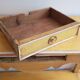Console provencale avec 1 tiroir