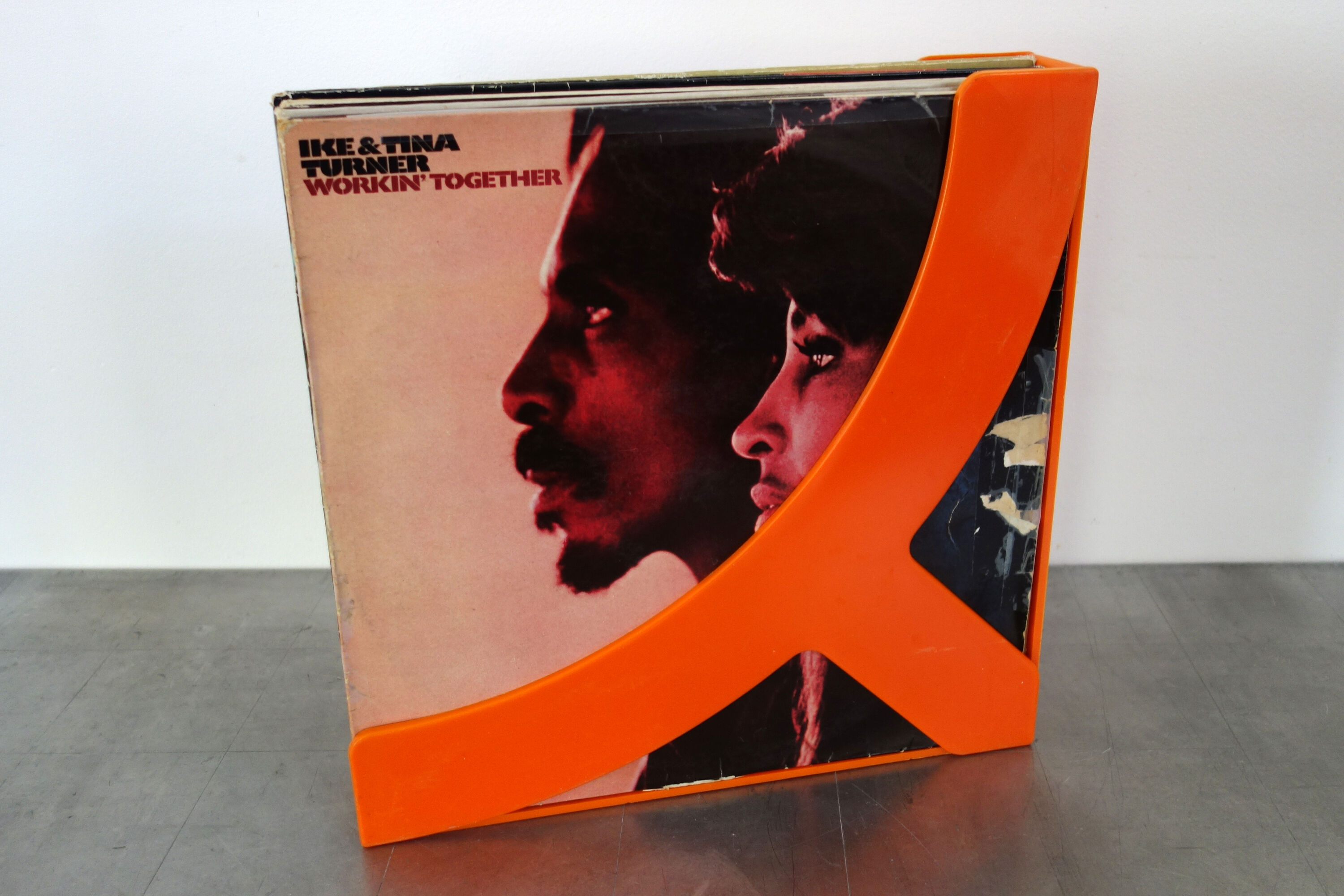 Range vinyls 33T Boomerang