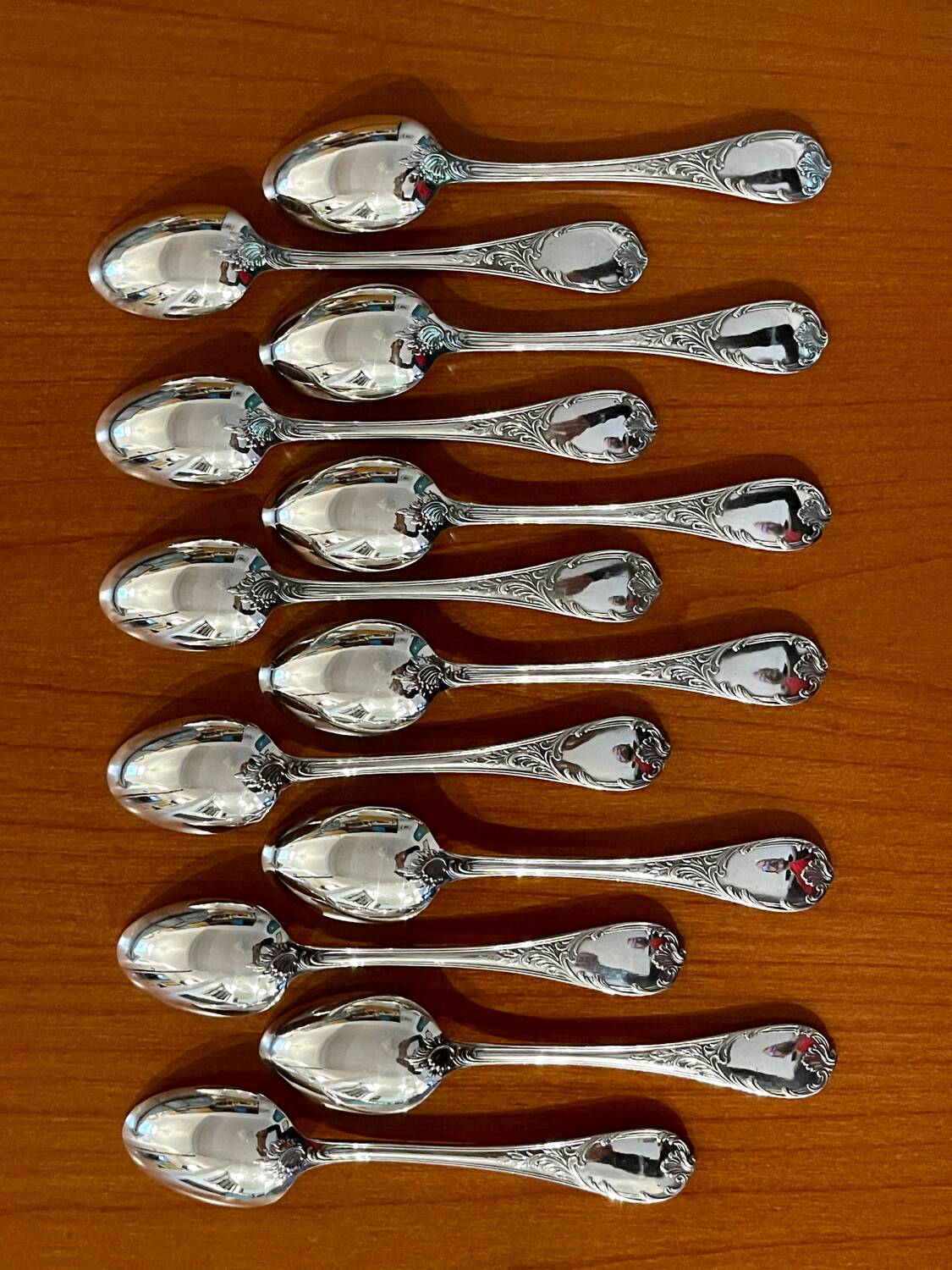 Christofle Marly cutlery set 49 pieces new condition