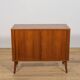 Small Mid-Century Sideboard by Kai Kristiansen for Feldballes Mobelfabrik,