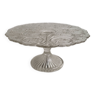 Pedestal cake dish