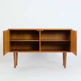 Buffet danois en teck Kommode Lowboard vintage 60er 70er Design