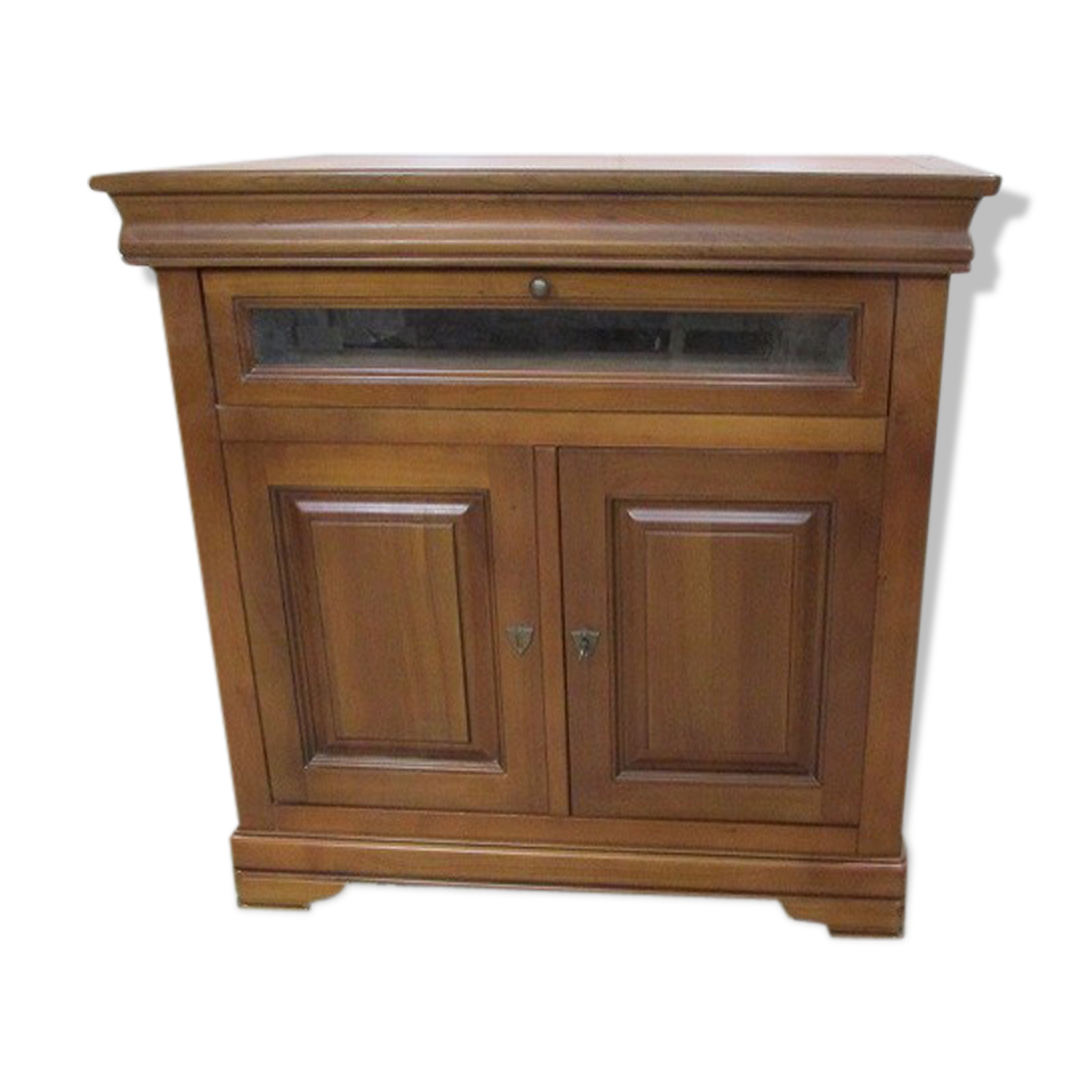 Louis Philippe style cherrywood buffet