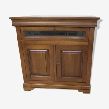 Louis Philippe style cherrywood buffet