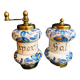 Italian salt and pepper shaker