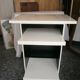 Cream lacquered HFI TV cabinet by David Lange
