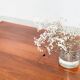 Dining table by Silvio Coppola for Bernini
