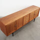 Teak sideboard, Danish design, 1970s, production: Denmark