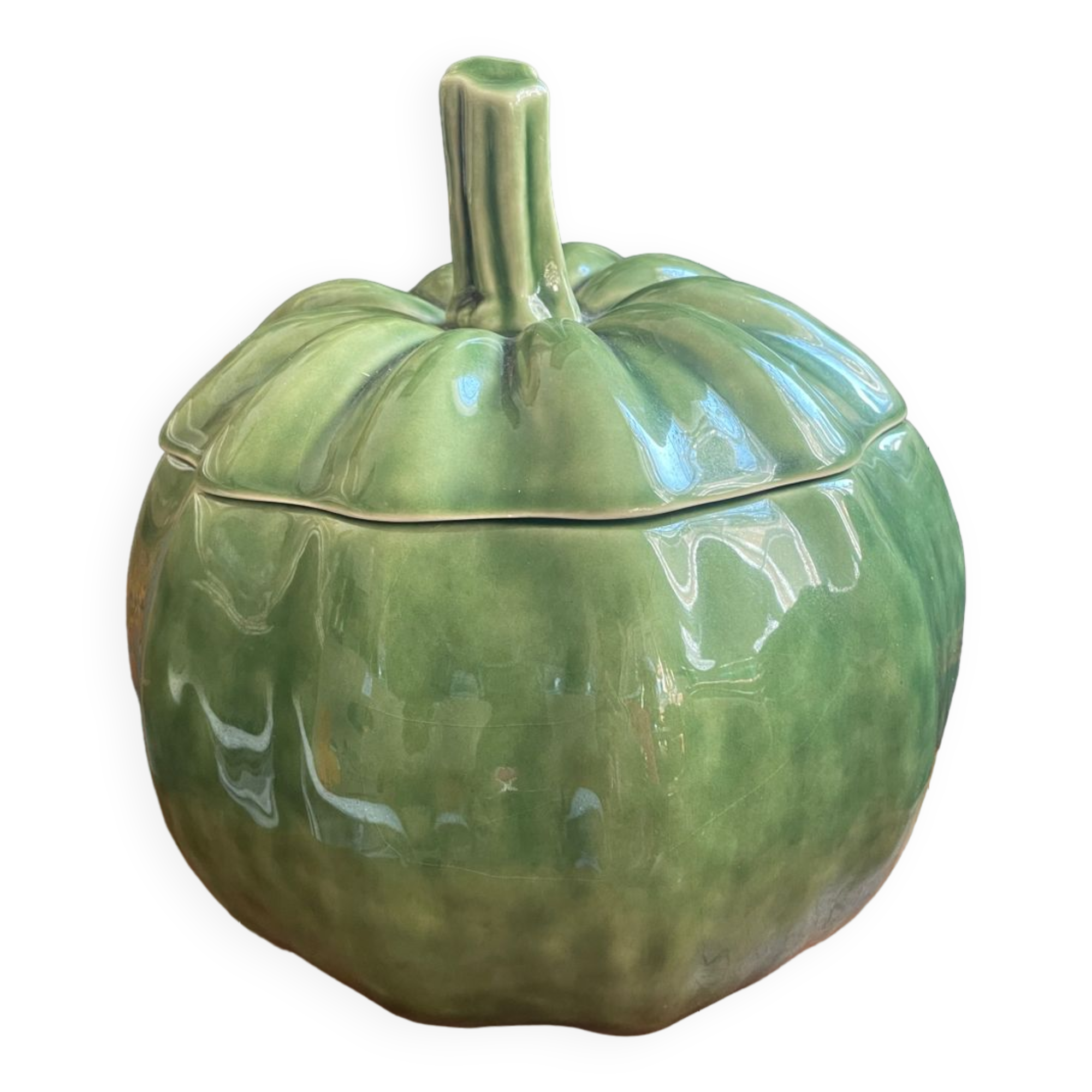 Pumpkin tureen