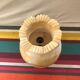 Pair of Ancient Lamp Alabaster Vintage Luminaire