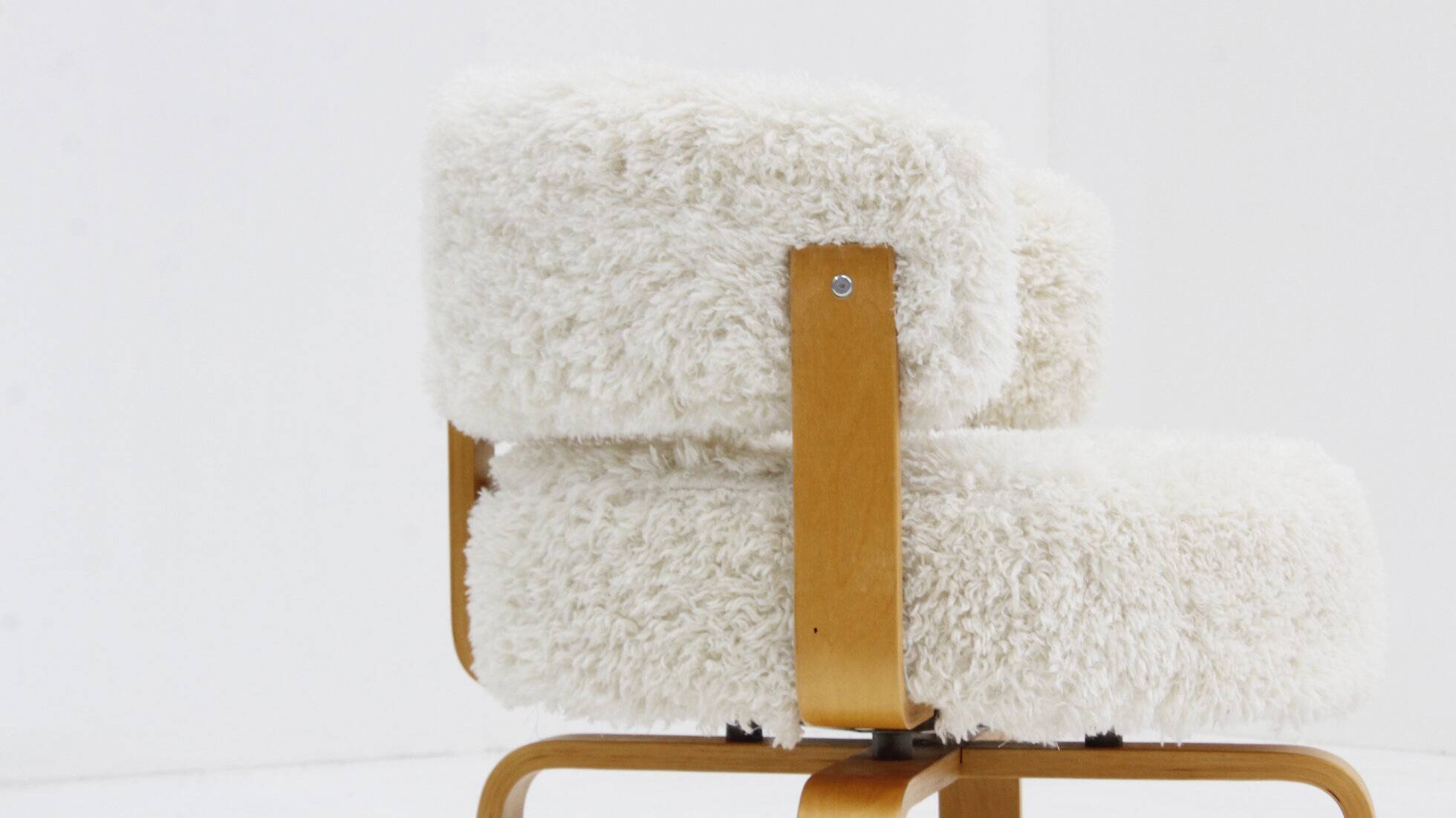 Fauteuil pivotant Fridene par Carina Bengs pour Ikea
