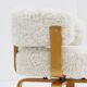 Fauteuil pivotant Fridene par Carina Bengs pour Ikea