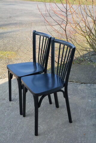 Pair of chairs Bistro