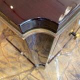 Paire de tables de nuit
