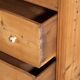 Large antique chest of drawers (circa 1920)
